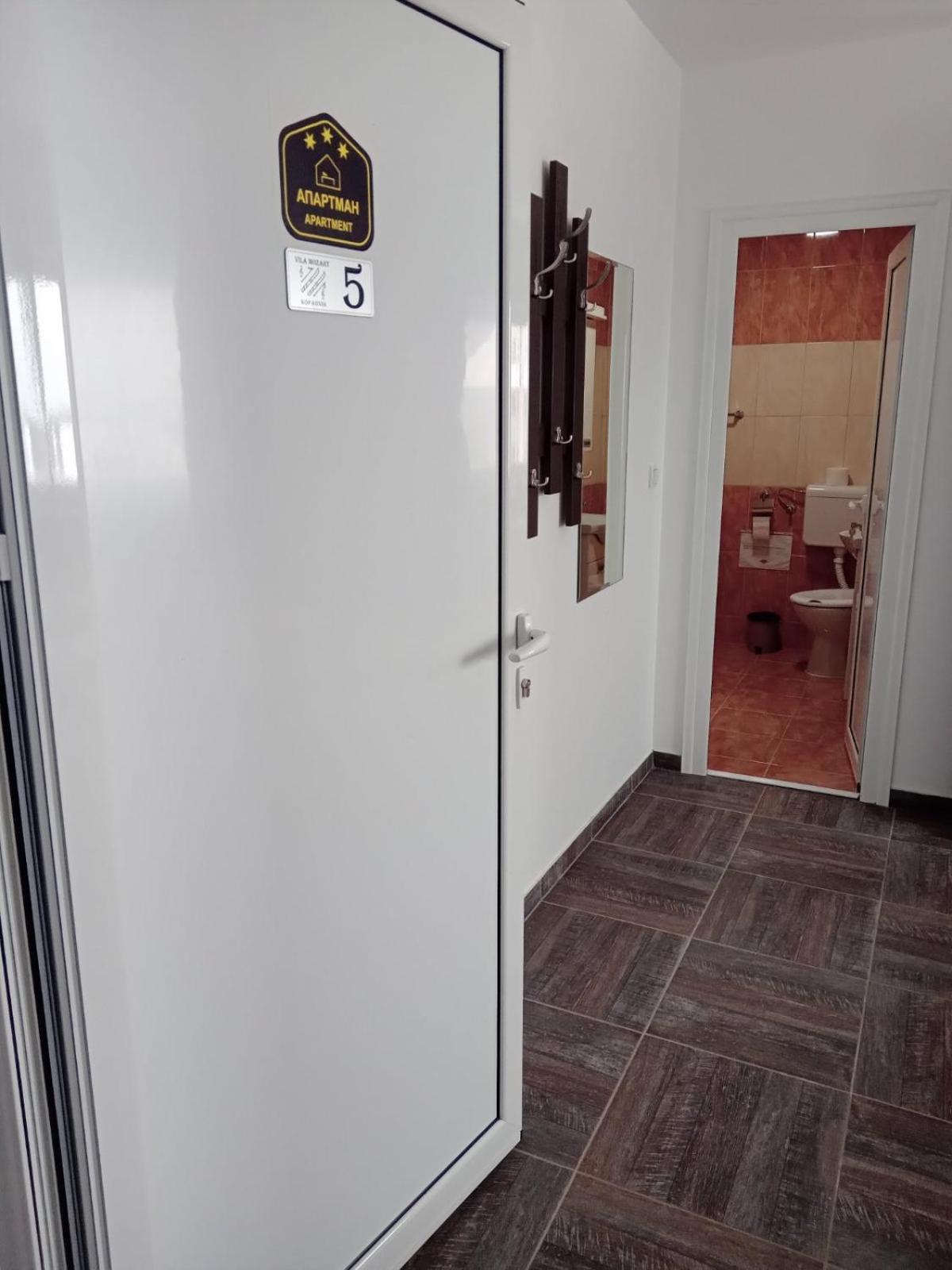 Vila Mozart - Apartments & Studios Kopaonik Exterior photo